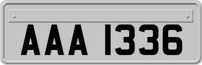 AAA1336