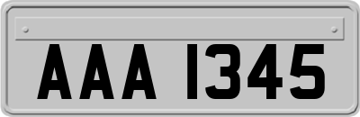 AAA1345