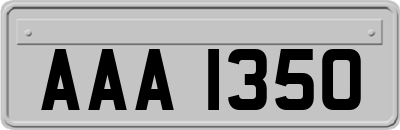 AAA1350