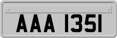 AAA1351