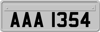 AAA1354