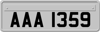 AAA1359