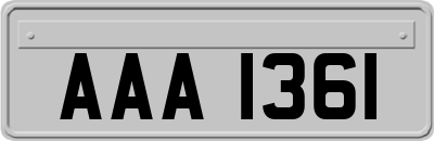 AAA1361