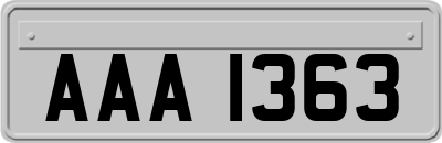 AAA1363