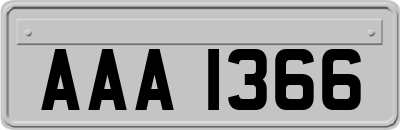 AAA1366