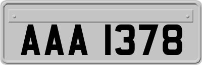 AAA1378