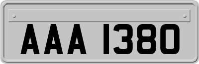 AAA1380