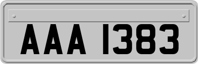 AAA1383