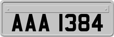 AAA1384