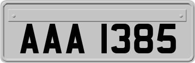 AAA1385