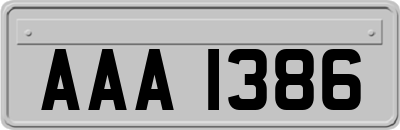 AAA1386