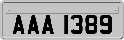 AAA1389