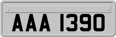 AAA1390