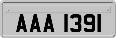 AAA1391