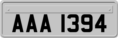 AAA1394