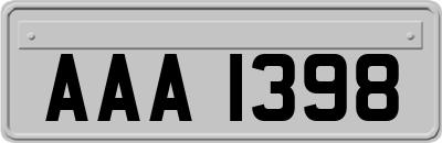 AAA1398