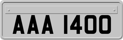 AAA1400