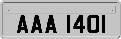 AAA1401