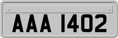 AAA1402