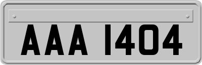 AAA1404