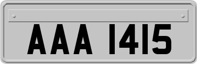 AAA1415