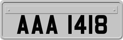 AAA1418