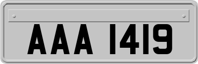 AAA1419