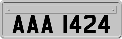 AAA1424