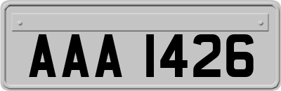 AAA1426