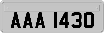 AAA1430