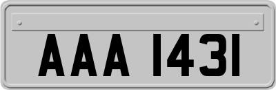 AAA1431