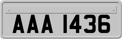 AAA1436