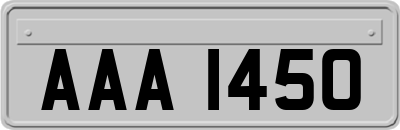 AAA1450