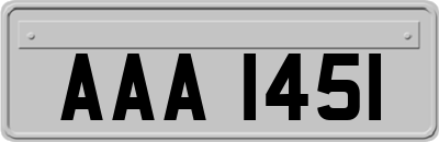 AAA1451