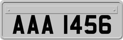 AAA1456