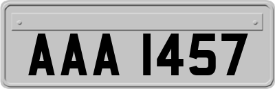 AAA1457