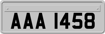 AAA1458