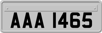 AAA1465