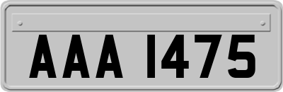 AAA1475