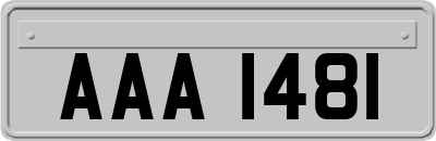 AAA1481