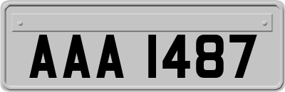 AAA1487