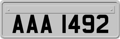 AAA1492