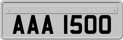 AAA1500