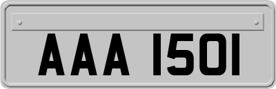 AAA1501