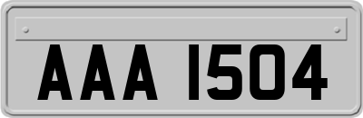 AAA1504