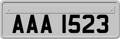 AAA1523