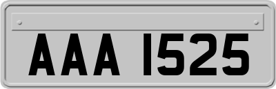 AAA1525