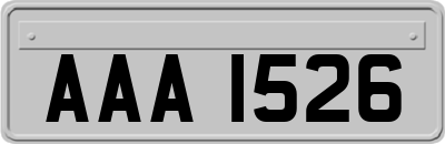 AAA1526