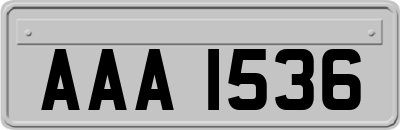 AAA1536