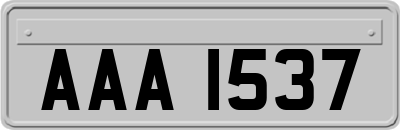 AAA1537